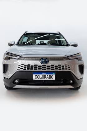 TOYOTA COROLLA CROSS 1.8 VVT-I HYBRID FLEX XRX CVT